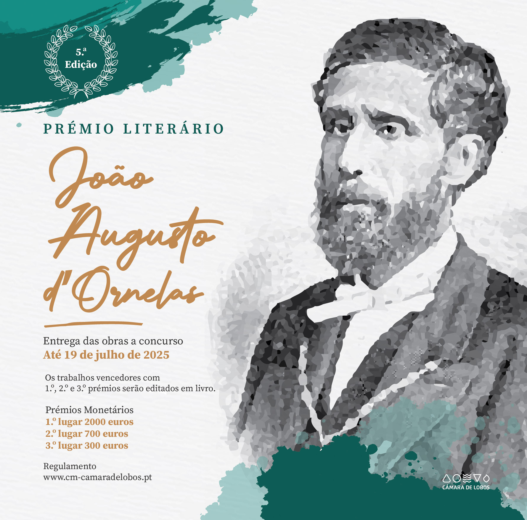 Prémio Literário João Augusto d’Ornelas