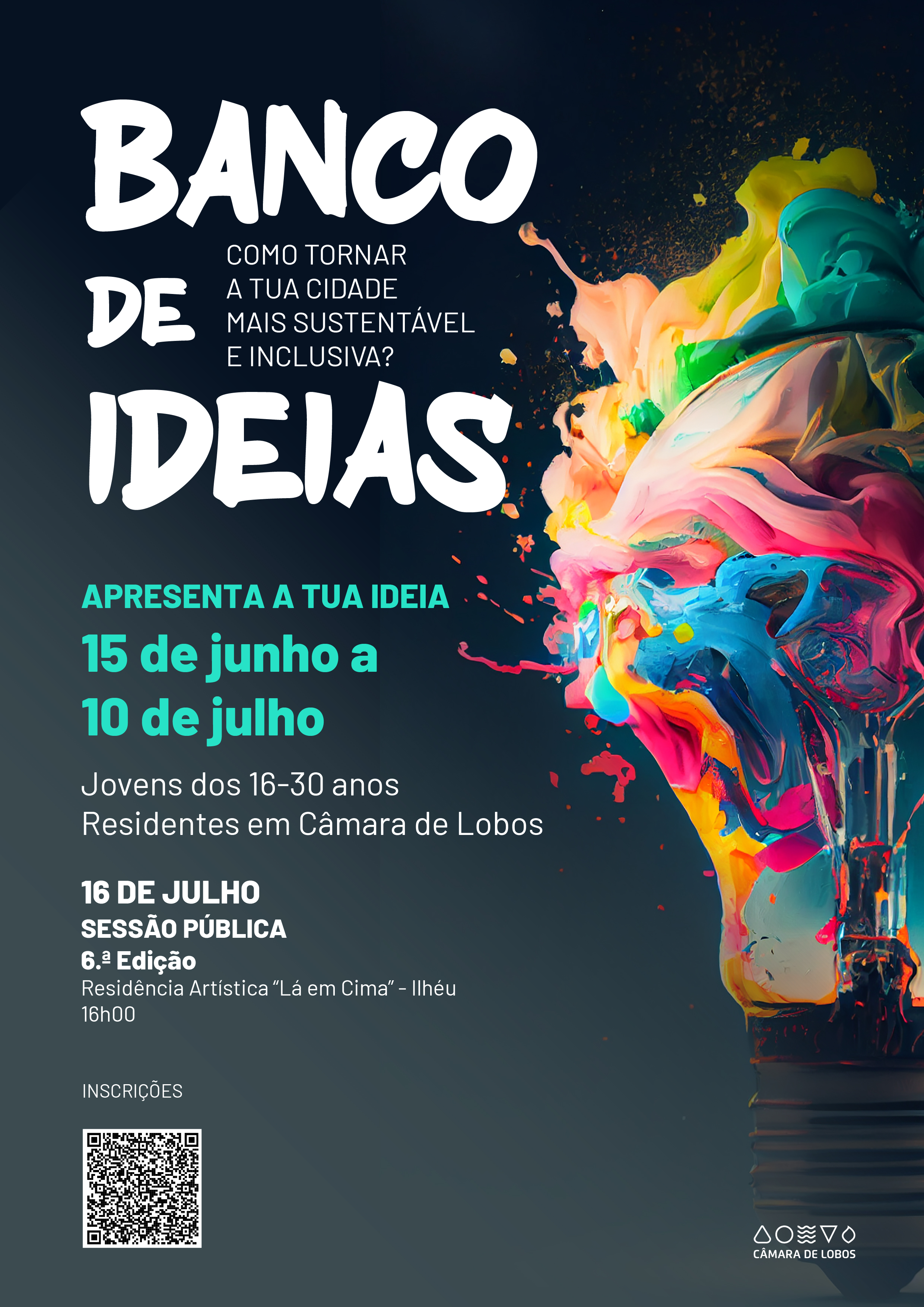 Banco de Ideias 2026