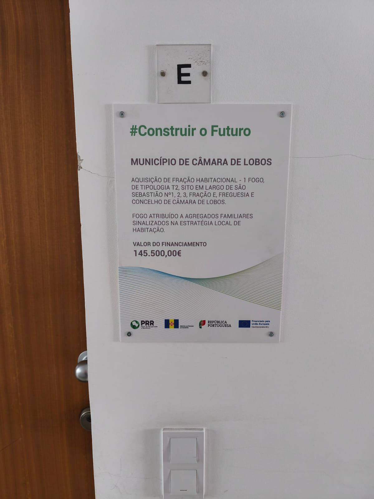 Plano de Recuperação e Resiliência (PRR)