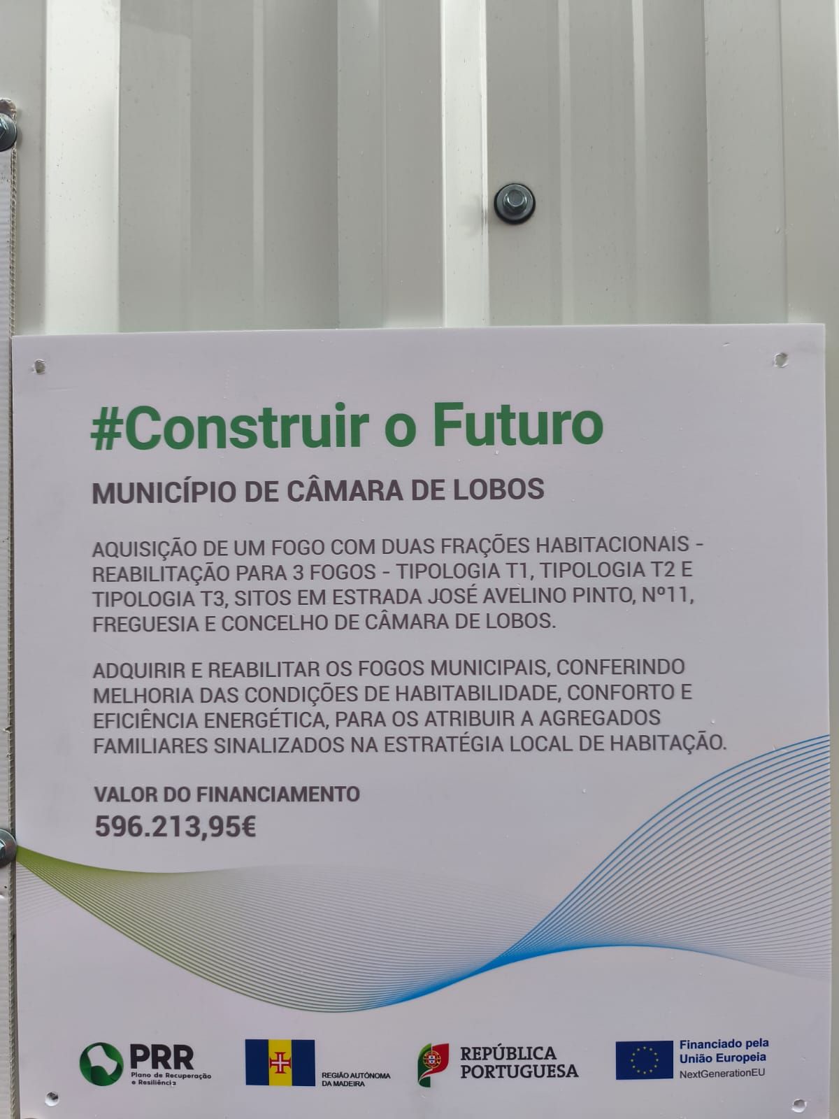 Plano de Recuperação e Resiliência (PRR)